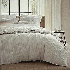 Charter Club Jacobean Chenille 3-Pc. Comforter Set, King Gray