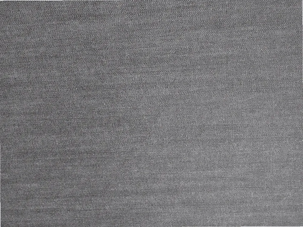 Queen Black Gray Denim Futon Mattress Cover, Bed Protectors, Slipcovers, Covers